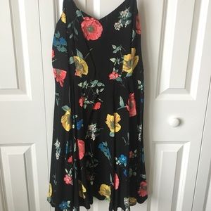 Old navy floral dress